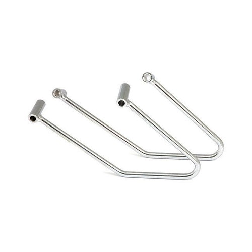 Satteltaschehalter paar - satteltaschehalter, 1
