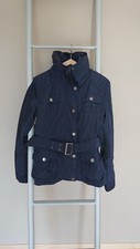 JACKE M. TAILLENGÜRTEL DAMEN VON SOS JENSEN, Gr. L (BLAU)