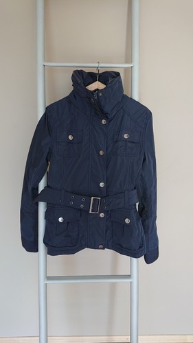Jacke taillengürtel damen - jacke, m.