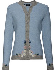 Luis Steindl Linksstrickjacke