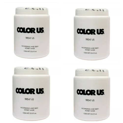 Color treat us - 4, honey