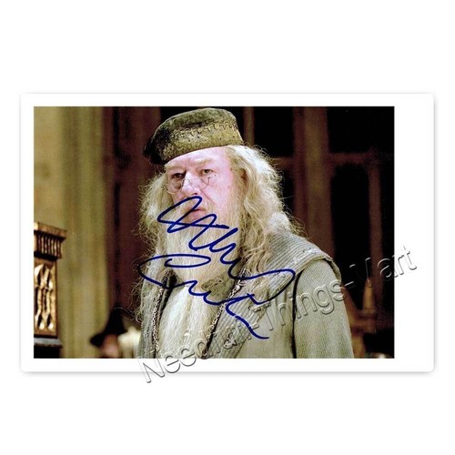 Michael gambon als prof - gambon,