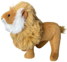 Ikea Plüsch Löwe 13cm Höhe Kuscheltier Stofftier Plüschtier Dschungel Raubtier