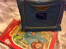 Sekiguchi 1974 MONCHHICHI Chicaboo TENT ZELT Monchichi ORIGINALVERPACKT OVP w198