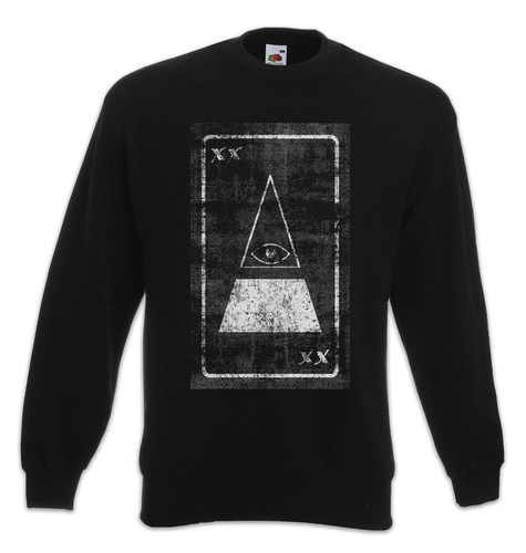 Tarot the eye - tarot, illuminati