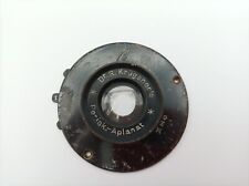Dr. R. Krugener Perisk-Aplanat lens
