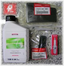 4-teiliges Honda Generator