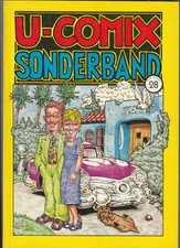 ✪ U-COMIX SONDERBAND #28