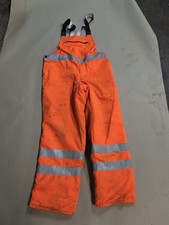 Novotex Latzhose  Schnittschutzhose   Motorsäge Schnittschutzlatzhose  Bund 60