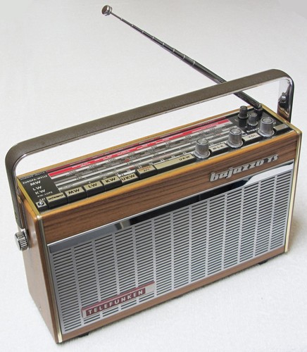 Telefunken bajazzo 201 - bajazzo,