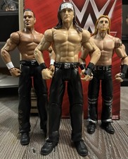 Wwe Figuren 3MB Drew McIntyre