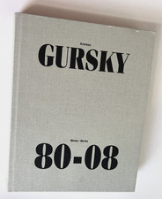 Andreas Gursky | Werke Works | 80-08 | Leineneinband | Hatje Cantz