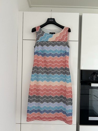 Comma etuikleid sommerkleid - comma, etuikleid,
