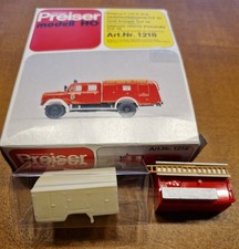 Feuerwehr Frankfurt Umbausatz