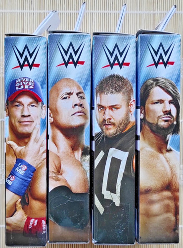 Wwe mattel stück - mattel,