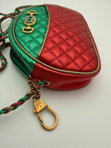 Gucci umhängetasche aus - gucci,