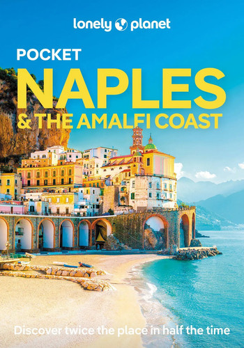 Lonely planet pocket - pocket, naples