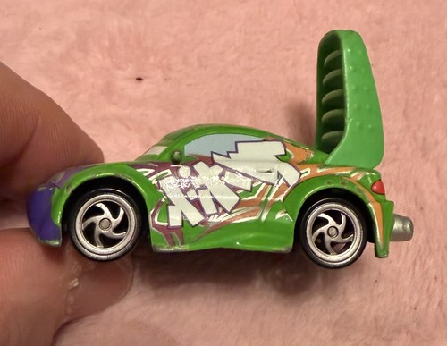 Wingo diecast modell - wingo, disney