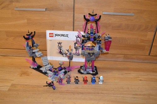 Lego ninjago der - ,