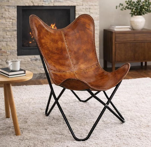 Handgefertigt buffalo leder - buffalo,