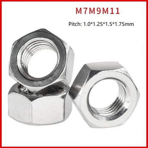 Sechskantmuttern m11 - m7,