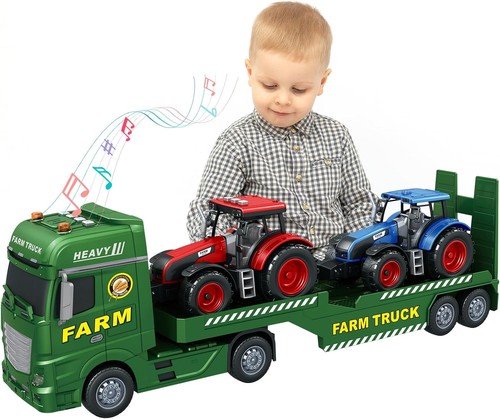 Traktor 1 - 3,