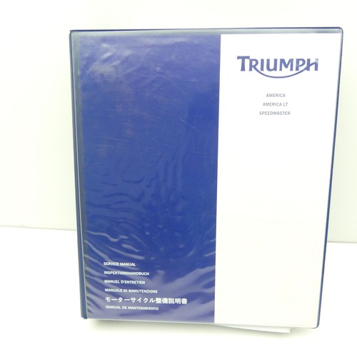 Original triumph america - triumph,