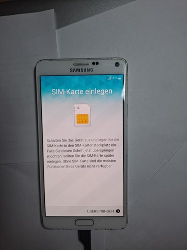 Samsung galaxy note ohne - samsung,