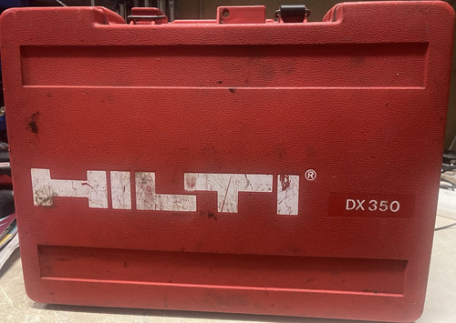 Hilti 350 set metall - dx,