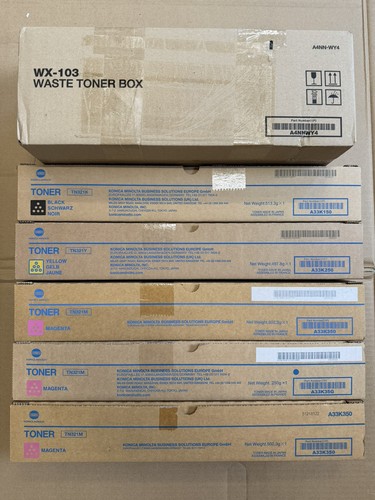 Konica minolta toner 321 - minolta, tn-321