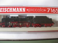 Fleischmann Dampflok mit Tender 7165 38 3865 in OVP unbespielt