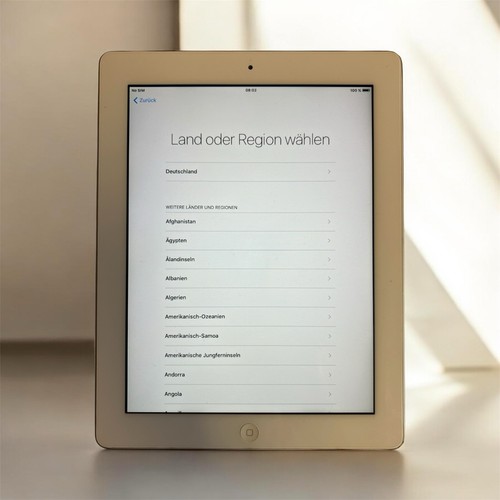 Apple ipad generation - ipad, 3.