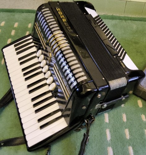 Hohner verdi 96 bass - hohner,