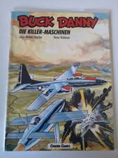 Carlsen  Comic     Buck Danny