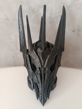 Sauron Maske Büste Der Herr der Ringe Hobbit 17 cm Höhe Nazgul Lord of the Rings