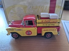 Matchbox Models of Yesteryear – YPC01-M 1957 Chevy Truck Coca-Cola – OVP 