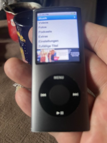 Apple ipod nano generation - ipod,