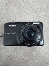 DEFEKT!!! Nikon Coolpix S6500