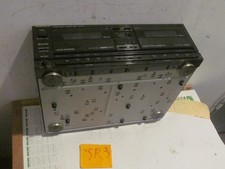 RS Technics kassetten recorder