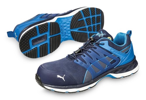 Puma sicherheitshalbschuh - puma,