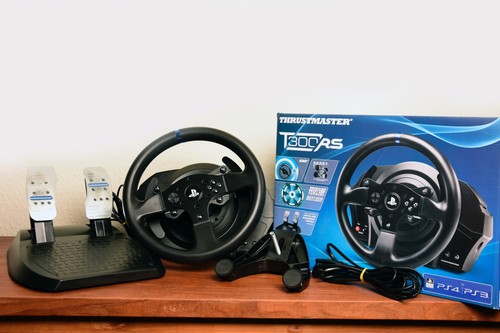 Thrustmaster t300 servo - thrustmaster,