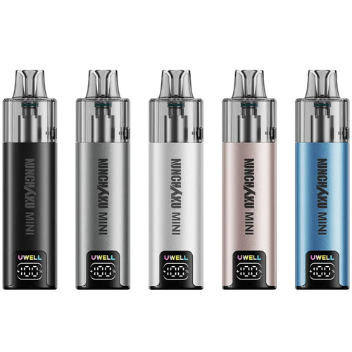 Uwell nunchaku mini tank - nunchaku,