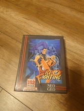 Art of Fighting Neo Geo AES