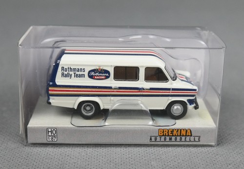 Brekina 34176 87 ford - brekina, h0,1:87