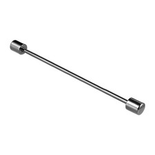 Herren Kragenclip, leichte