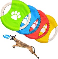 Frisbee Hund 4 Stück