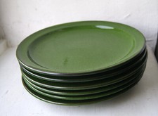 6 Speiseteller , Bauscher