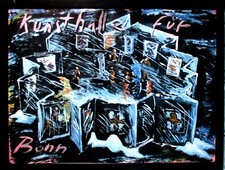 IMMENDORFF "Bonn Kunsthalle"