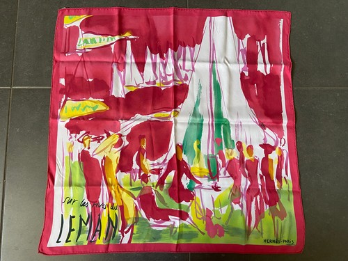 Hermès seidentuch quadratisch - seidentuch,