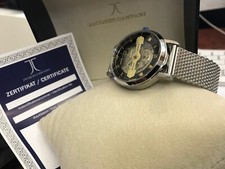 Jacques Cantani Automatikuhr